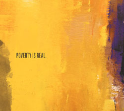 Poverty is Real Cover Art