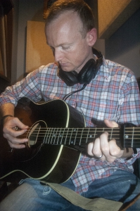 Mike Killeen Playing Guitar